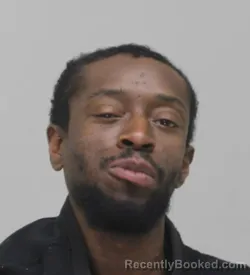 Mugshot of TRENT SHORTER booked in Dallas County, Texas on May 25, 2026