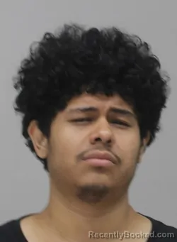Mugshot of LUIS PACHECO booked in Dallas County, Texas on May 26, 2026