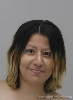 Mugshot of EVELYN VALENCIALOPEZ booked in Dallas County, Texas on May 26, 2026