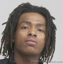 Mugshot of DEMARCUS MAYES booked in Dallas County, Texas on May 26, 2026