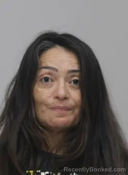 Mugshot of MELISSA HONEYCUTT booked in Dallas County, Texas on May 26, 2026