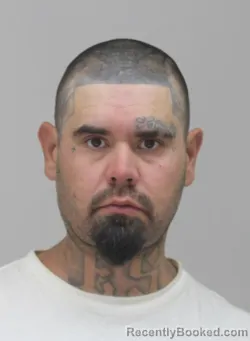 Mugshot of SALVADOR MENDOZA booked in Dallas County, Texas on May 26, 2026