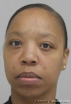 Booking photo from Dallas County, Texas