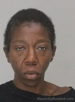 Booking photo from Dallas County, Texas