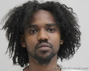 Mugshot of JEDARRIAN JONES booked in Dallas County, Texas on May 26, 2026