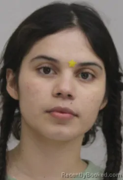 Mugshot of YENI SANCHEZPERDOMO booked in Dallas County, Texas on May 26, 2026