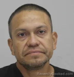 Mugshot of JOSE RAZO booked in Dallas County, Texas on May 26, 2026