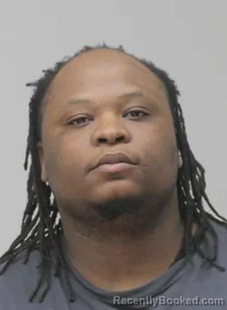 Mugshot of MATTHEW BROWN booked in Dallas County, Texas on May 27, 2026