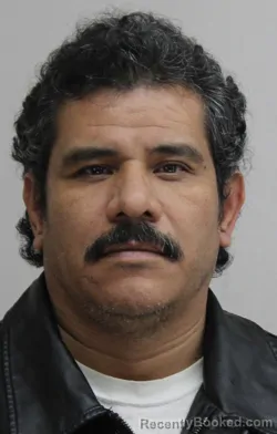 Mugshot of JUAN RAMOS booked in Dallas County, Texas on May 27, 2026