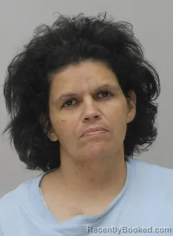 Mugshot of ARACELLY VALDOVINOS booked in Dallas County, Texas on May 27, 2026