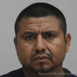 Mugshot of AGUSTIN SANTIOGOGILL booked in Dallas County, Texas on May 27, 2026