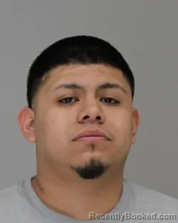 Mugshot of EPIFANIO MORALESBAUTISTA booked in Dallas County, Texas on May 27, 2026