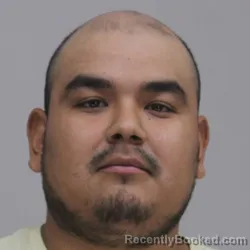 Mugshot of JUAN BALBUENAROJAS booked in Dallas County, Texas on May 27, 2026