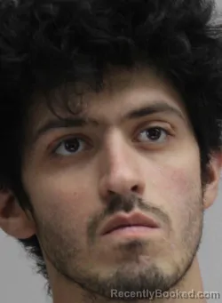 Mugshot of HENRY SALAZAR booked in Dallas County, Texas on May 27, 2026