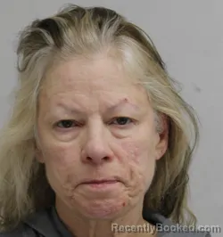 Mugshot of KRISTEN O-SHEA booked in Dallas County, Texas on May 27, 2026