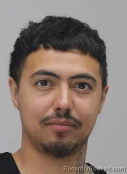 Mugshot of ADRIAN RIOS booked in Dallas County, Texas on May 27, 2026