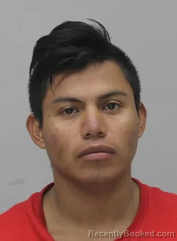 Mugshot of PEDRO VASQUEZ booked in Dallas County, Texas on May 28, 2026