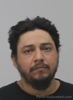 Mugshot of ROLANDO TOVARMENDEZ booked in Dallas County, Texas on May 28, 2026