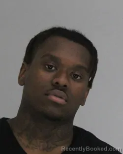 Mugshot of SAMAURION BOYD booked in Dallas County, Texas on May 28, 2026