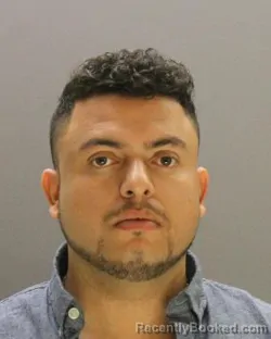 Mugshot of LUIS ROMERO booked in Dallas County, Texas on May 28, 2026