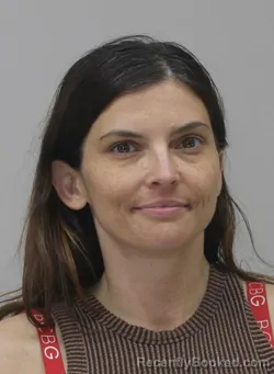 Mugshot of MELISSA FOGLE booked in Dallas County, Texas on May 28, 2026