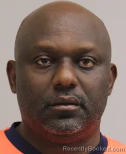 Mugshot of PATRICK MUYEJ booked in Dallas County, Texas on May 28, 2026