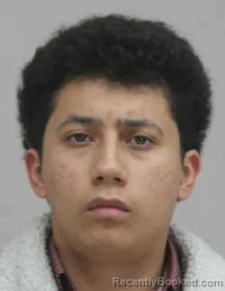 Mugshot of BRYAN CARREON booked in Dallas County, Texas on May 28, 2026
