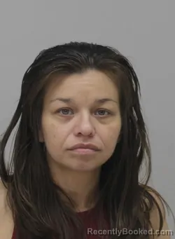 Mugshot of MARISELA HOLGUIN booked in Dallas County, Texas on May 28, 2026