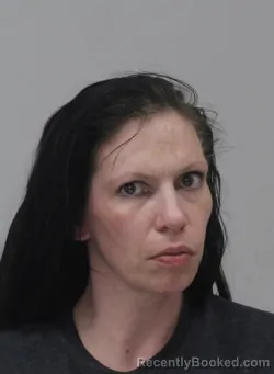 Mugshot of NICOLE KEITH booked in Dallas County, Texas on May 28, 2026