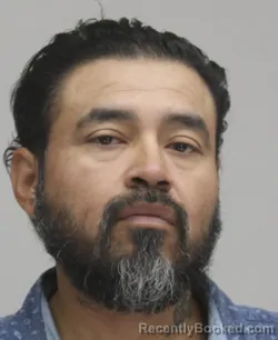 Mugshot of GABRIEL ESPINOZA booked in Dallas County, Texas on May 28, 2026