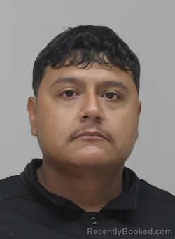 Mugshot of EDWARDO HERRERA booked in Dallas County, Texas on May 29, 2026