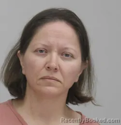 Mugshot of BEATRIZ COBIANGARCIA booked in Dallas County, Texas on May 29, 2026