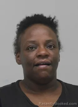 Mugshot of KEISHA DANCY booked in Dallas County, Texas on May 29, 2026