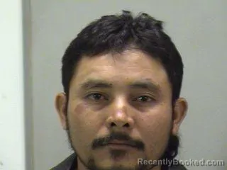 Mugshot of JUAN DELAFUENTEGUZMAN booked in Dallas County, Texas on May 29, 2026