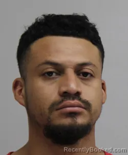 Mugshot of ALBERTO ALVARADO ALMANZA booked in Dallas County, Texas on May 29, 2026