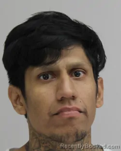 Mugshot of JUAN OLIVARES booked in Dallas County, Texas on May 29, 2026