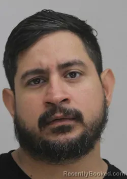 Mugshot of JORGE MIRANDA booked in Dallas County, Texas on May 29, 2026
