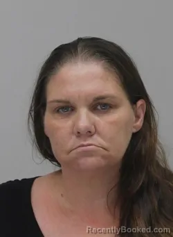 Mugshot of TASHA DUSTMAN booked in Dallas County, Texas on May 29, 2026