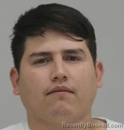 Mugshot of JOSE CABZASOSPINO booked in Dallas County, Texas on May 29, 2026
