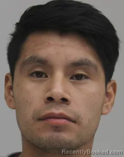 Mugshot of CESAR ATZCASTRO booked in Dallas County, Texas on May 29, 2026
