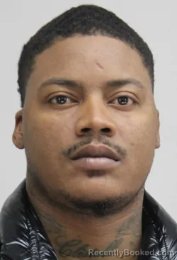 Mugshot of DEVONTE ROGERS booked in Dallas County, Texas on May 29, 2026