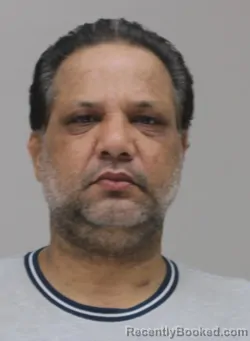 Mugshot of TEJPAL SINGH booked in Dallas County, Texas on May 29, 2026
