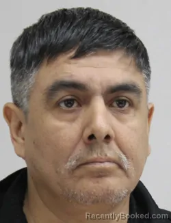 Mugshot of RAFAEL MARINESPARZA booked in Dallas County, Texas on May 29, 2026