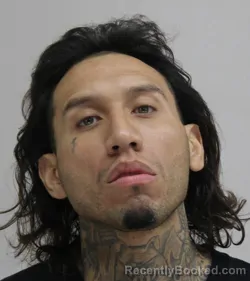 Mugshot of ELIO LARA booked in Dallas County, Texas on May 30, 2026