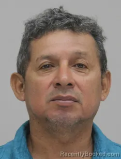 Mugshot of ISMAEL VILLAGRANAGUILAR booked in Dallas County, Texas on May 30, 2026