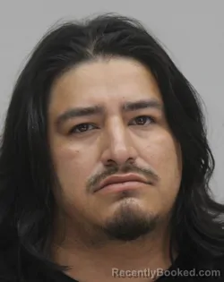 Mugshot of JORGE LEDESMA booked in Dallas County, Texas on May 30, 2026