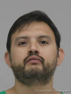 Mugshot of JOE RODRIGUEZ booked in Dallas County, Texas on May 30, 2026