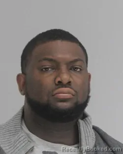Mugshot of SAMUEL SHORTER booked in Dallas County, Texas on May 30, 2026