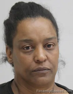 Mugshot of SHANDONNA SMITH booked in Dallas County, Texas on May 30, 2026