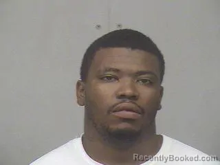 Mugshot of RODRICK SMITH booked in Dallas County, Texas on May 30, 2026